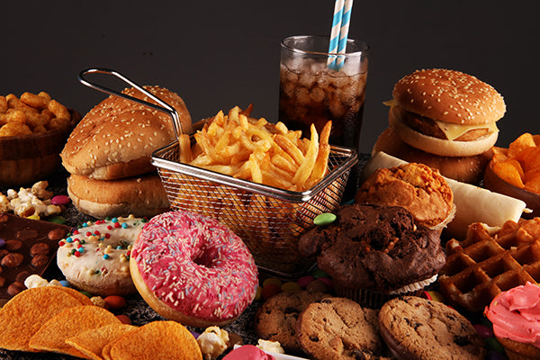 foods that can cause hair loss
