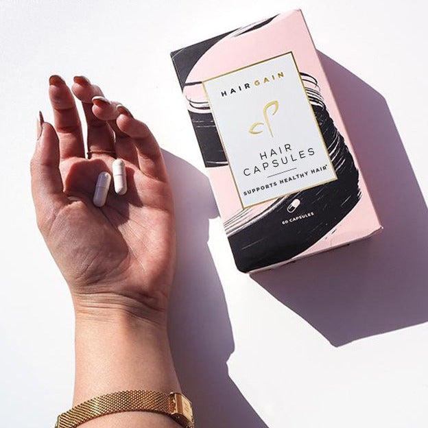 Hair Gain Capsules