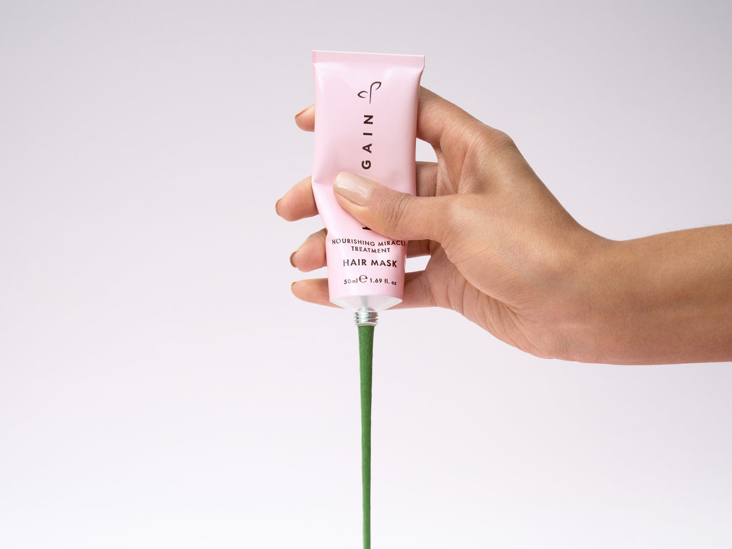 Hair Slugging Hair Mask