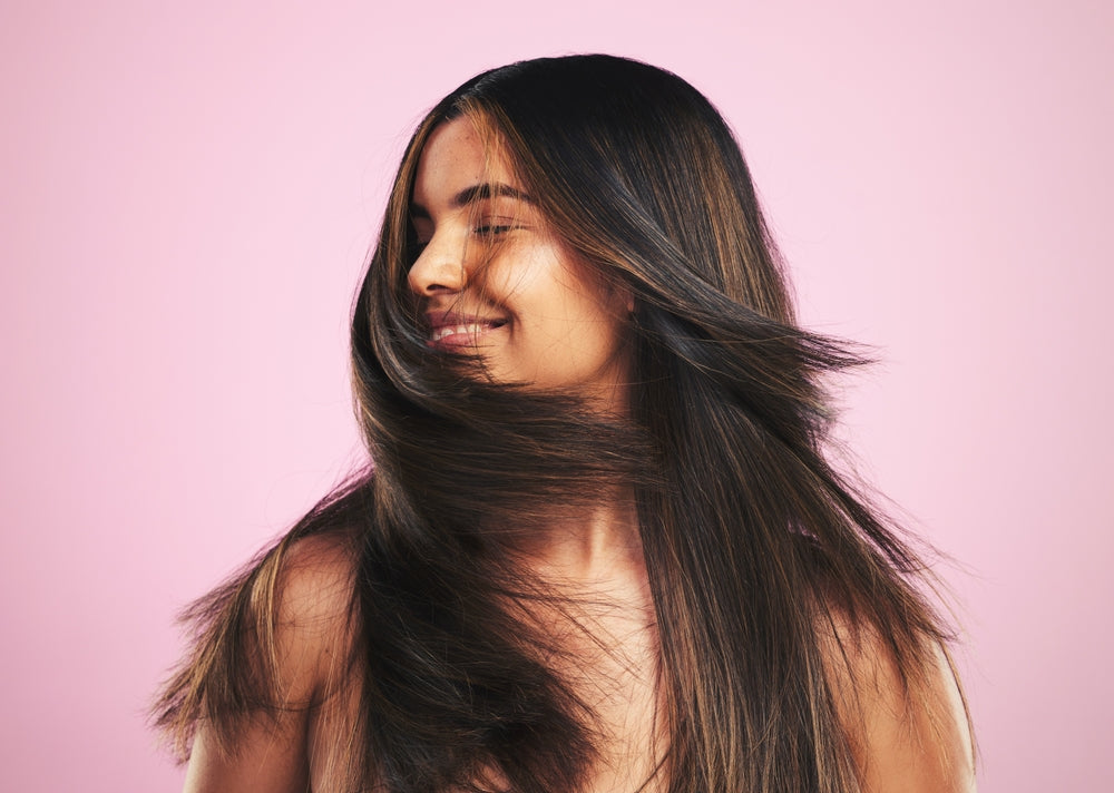 A trichologist's top tips to help your hair grow