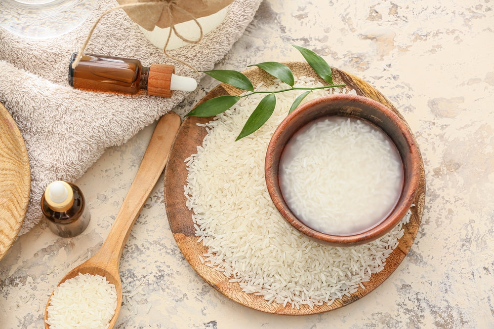 Benefits of Rice Water for Hair FEATURED IMAGE