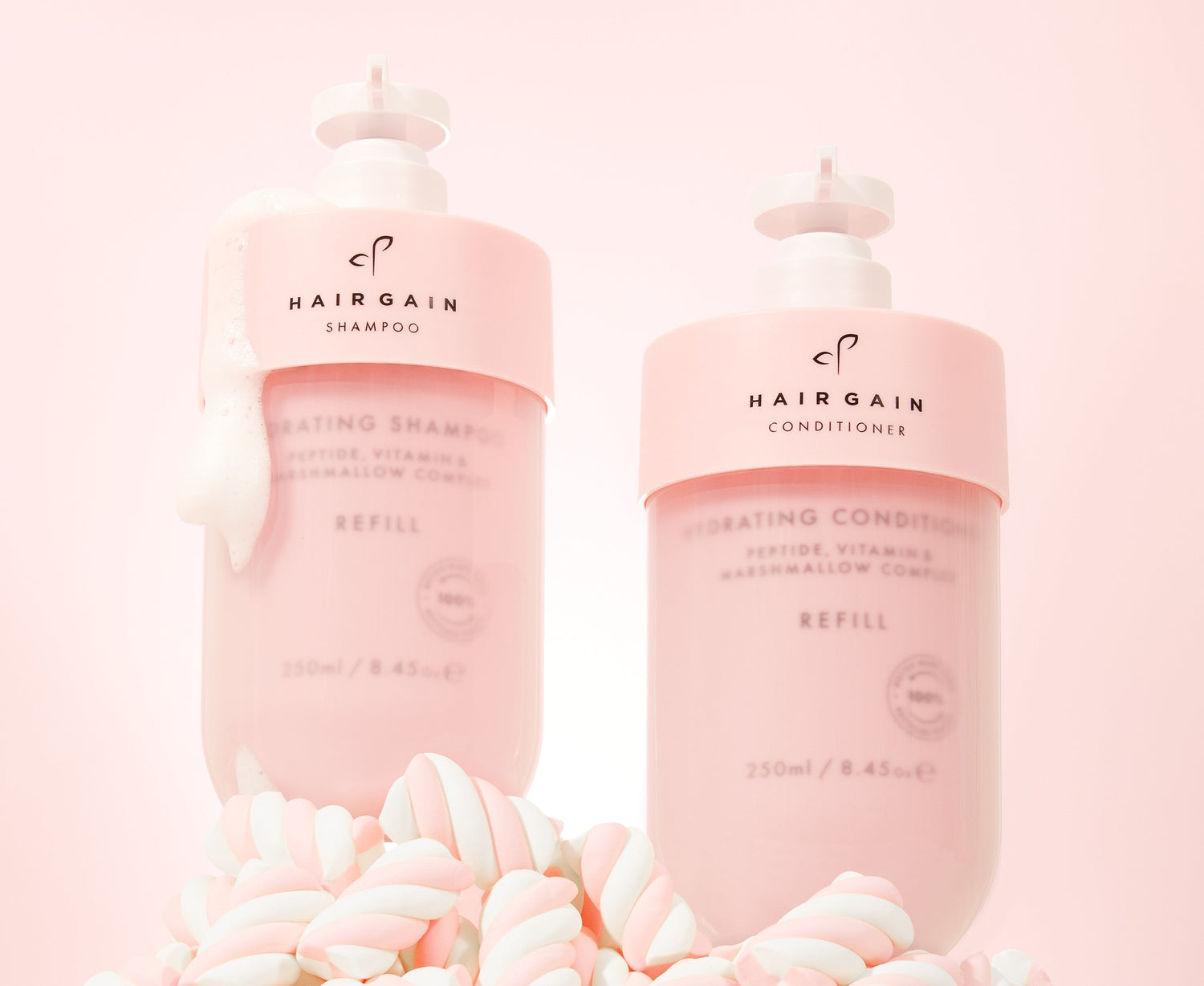 Sulphate Free Shampoo and Conditioner