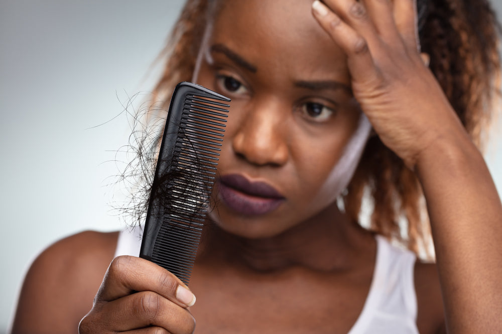 Women's Hair Loss Epidemic Featured Image