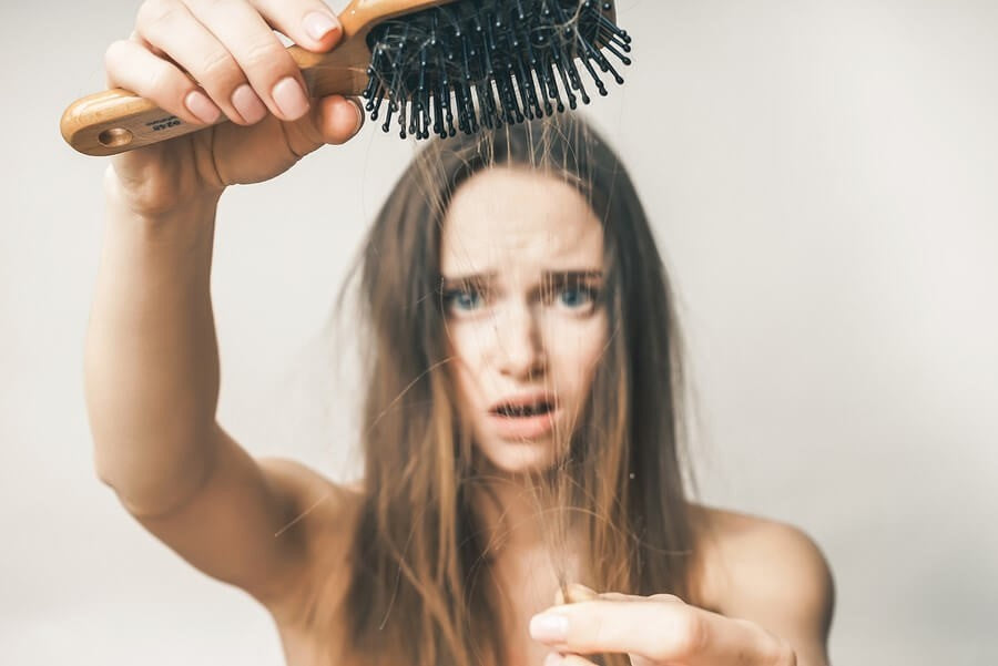 Postpartum hair loss: what is it and how do I stop it?