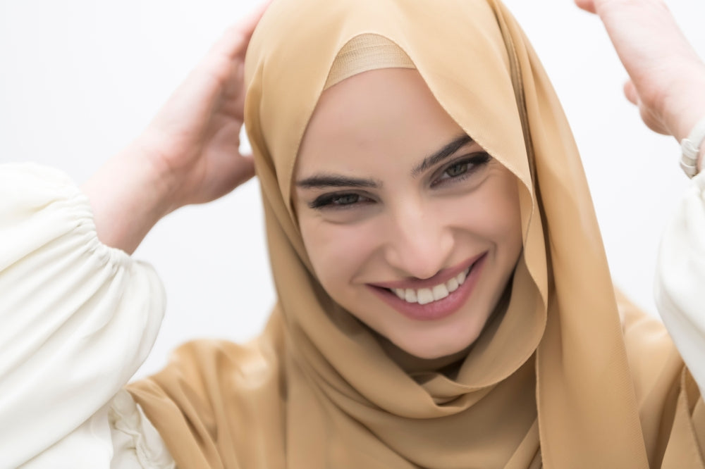 hair loss hijab