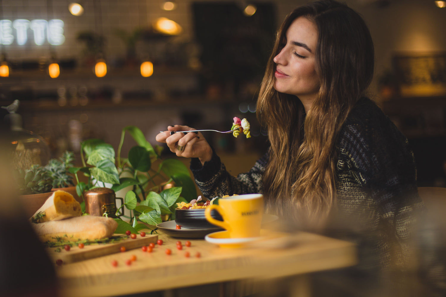 How A Vegan Diet Can Help With Hair Health Featured Image
