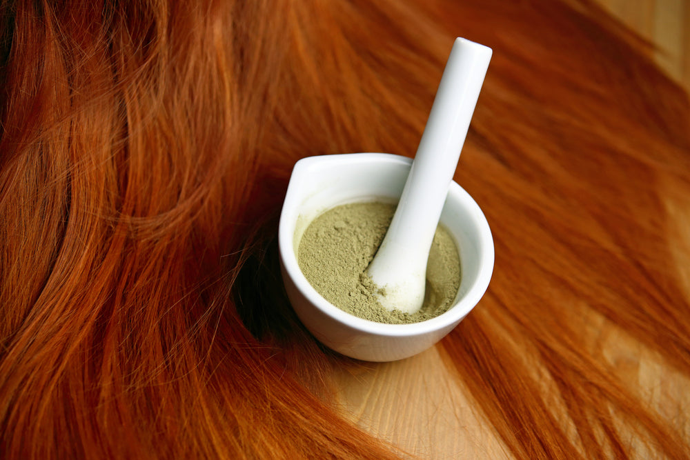 How To Colour Hair Naturally Featured Image
