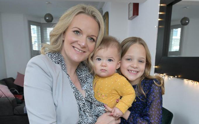 Post-Partum Hair Loss
