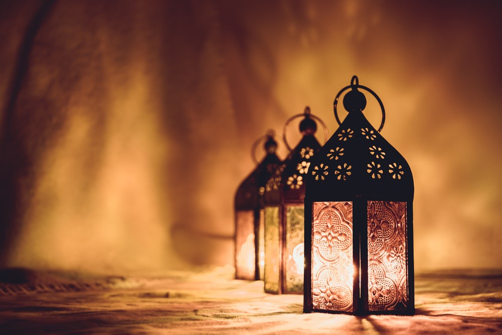 Ramadan lamps