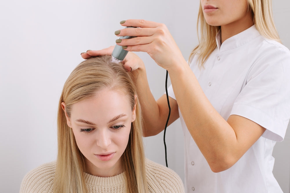What Is a Trichologist Hair Gain Now