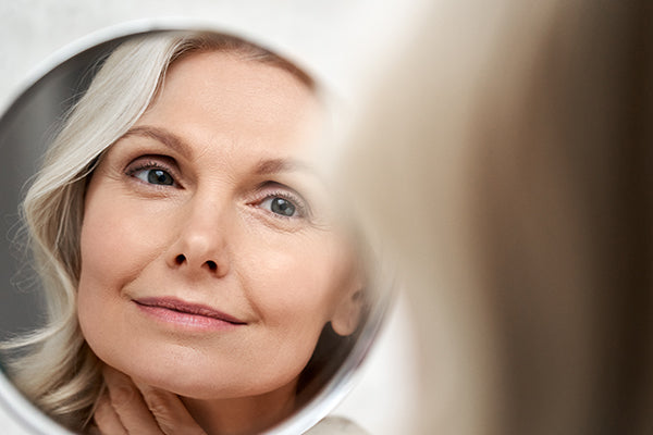 hair loss during menopause
