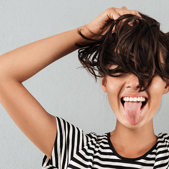 Hair loss is more common than you think