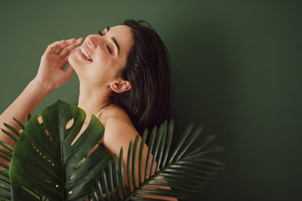 vegan hair care