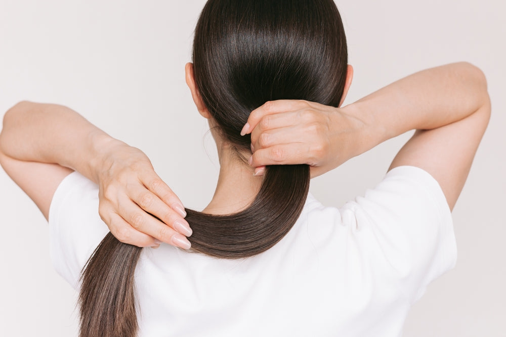 A Modern Hair Care Routine: Hair Wellness