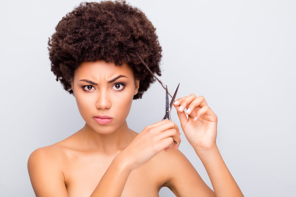 the top 4 hair myths according to a trichologist FEATURED IMAGE