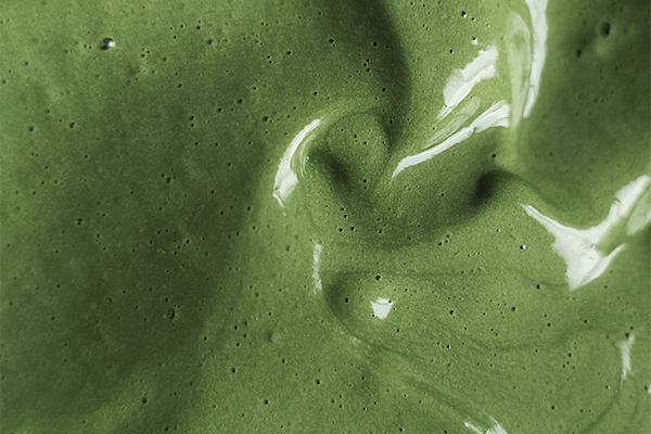 whyisourhairmaskgreen