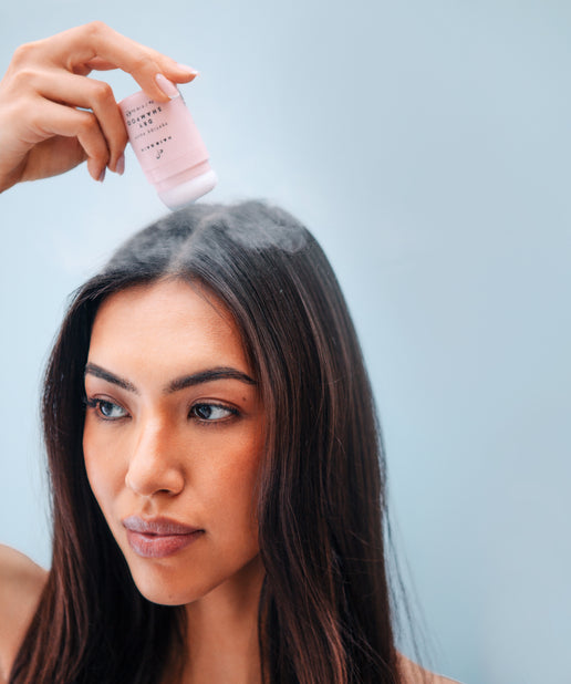 Hair Gain Christmas Bauble - Hair Care Set
