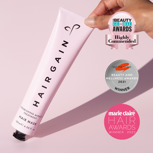 Gift a Hair Gain Hair Mask Subscription
