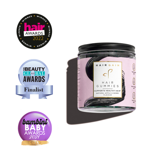 Hair Gain Gummies Offer
