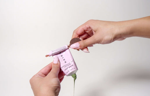 Hair Mask & Tube Squeezer Bundle
