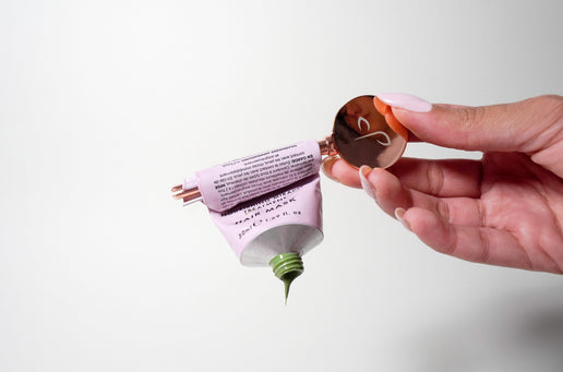 Hair Mask & Tube Squeezer Bundle
