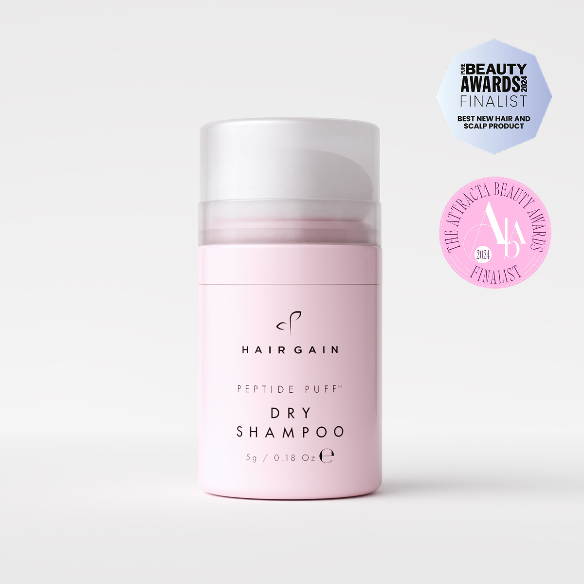 Peptide Puff™ Dry Shampoo