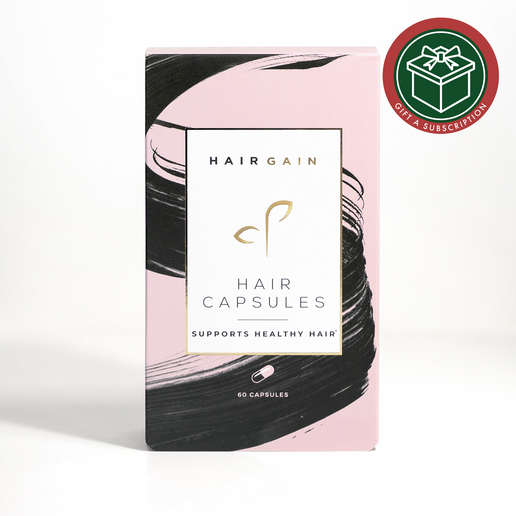 Gift a Hair Gain Capsules Subscription
