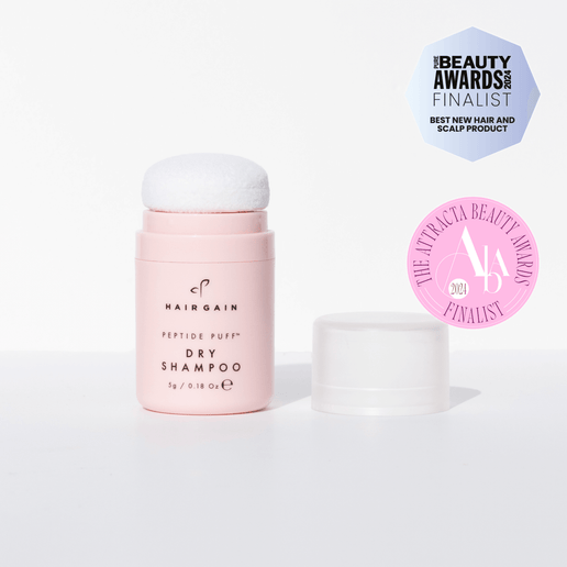 Peptide Puff™ Dry Shampoo
