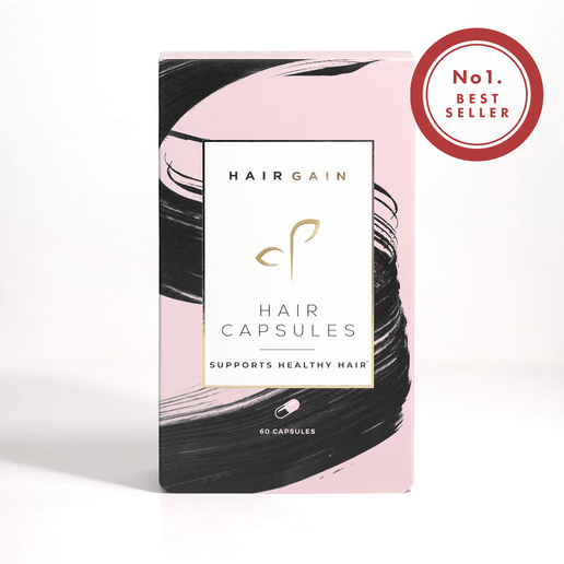 Hair Gain Capsules
