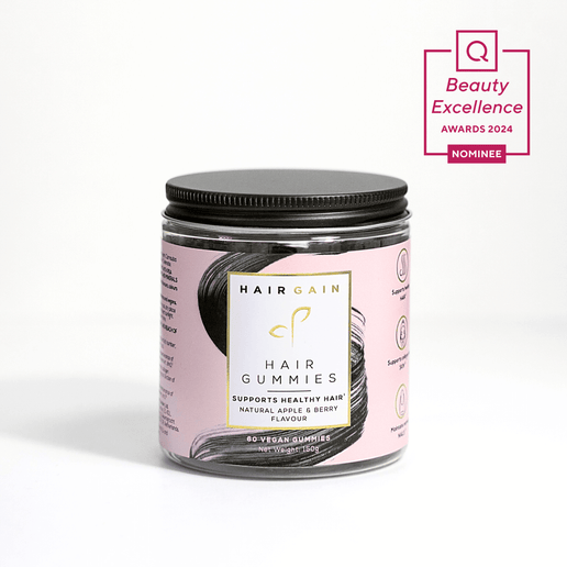 Gift a Hair Gain Gummies Subscription
