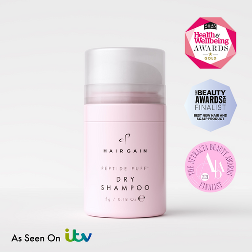 Peptide Puff™ Dry Shampoo
