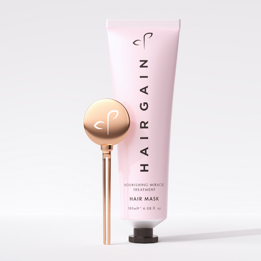 Hair Mask & Tube Squeezer Bundle
