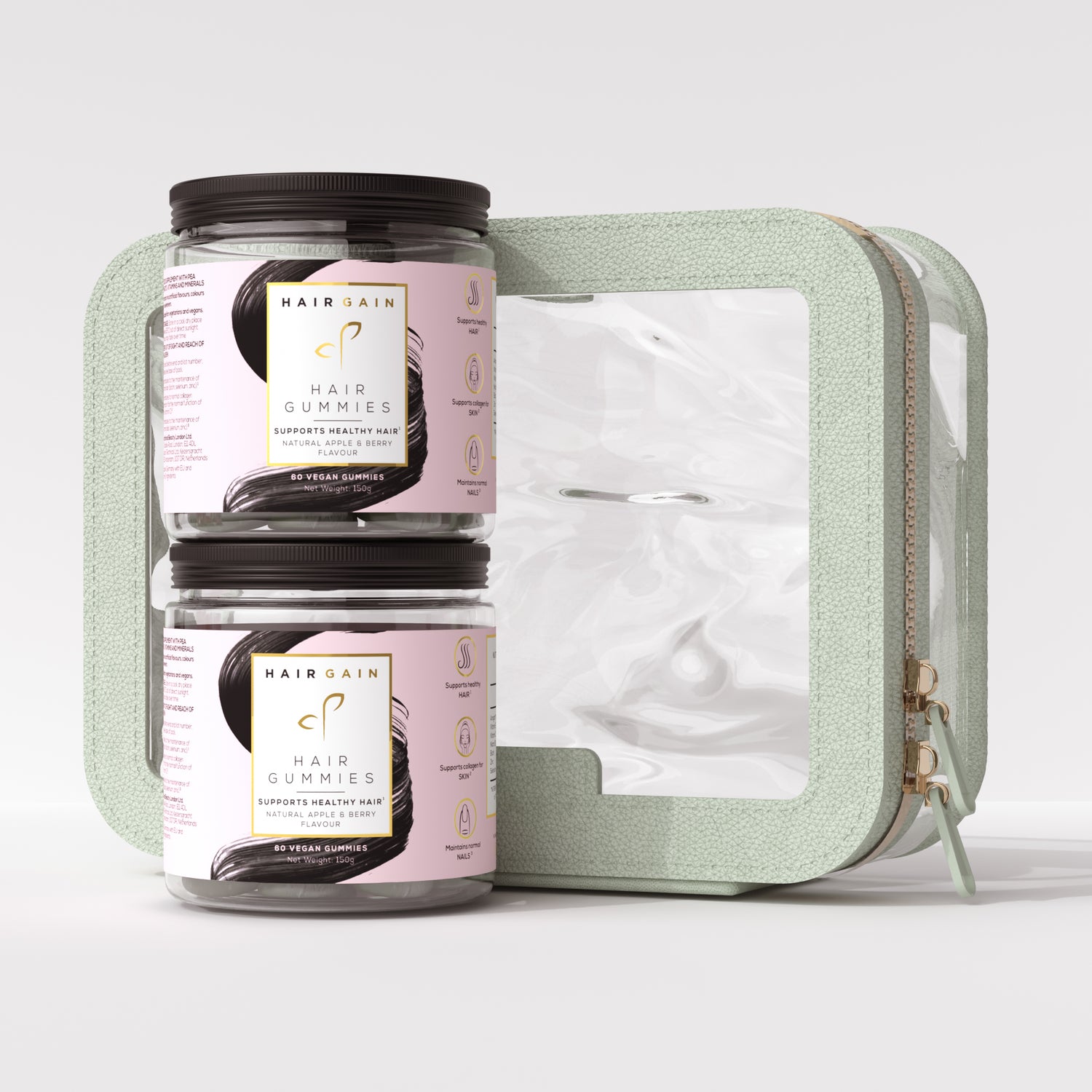 Gummies Duo Gift Set