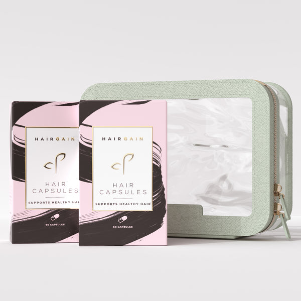 Capsules Duo Gift Set - Hair Gain Now
