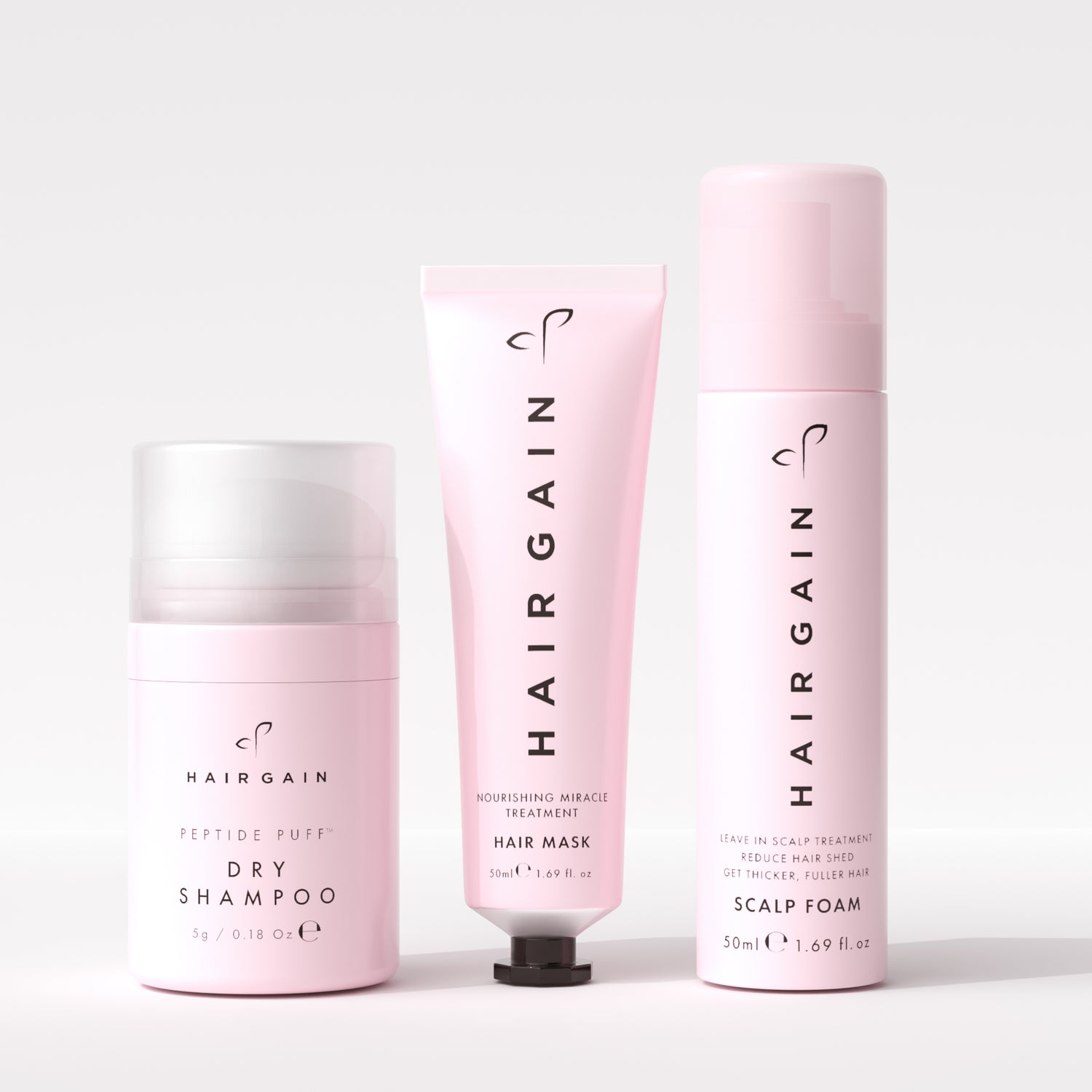 Topical Trio
