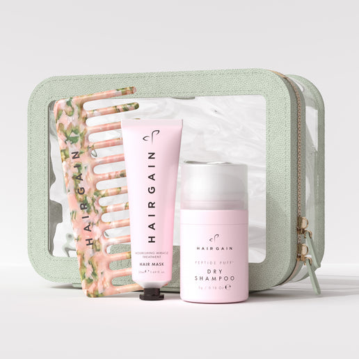 Travel Edit - Hair Care Set
