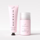 Travel Duo - Peptide Puff™ Dry Shampoo & Mini Hair Mask