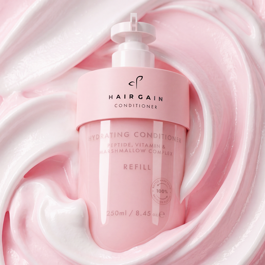 Hair Gain Hydrating Conditioner Starter Kit
