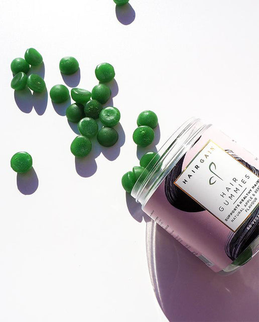 Gift a Hair Gain Gummies Subscription
