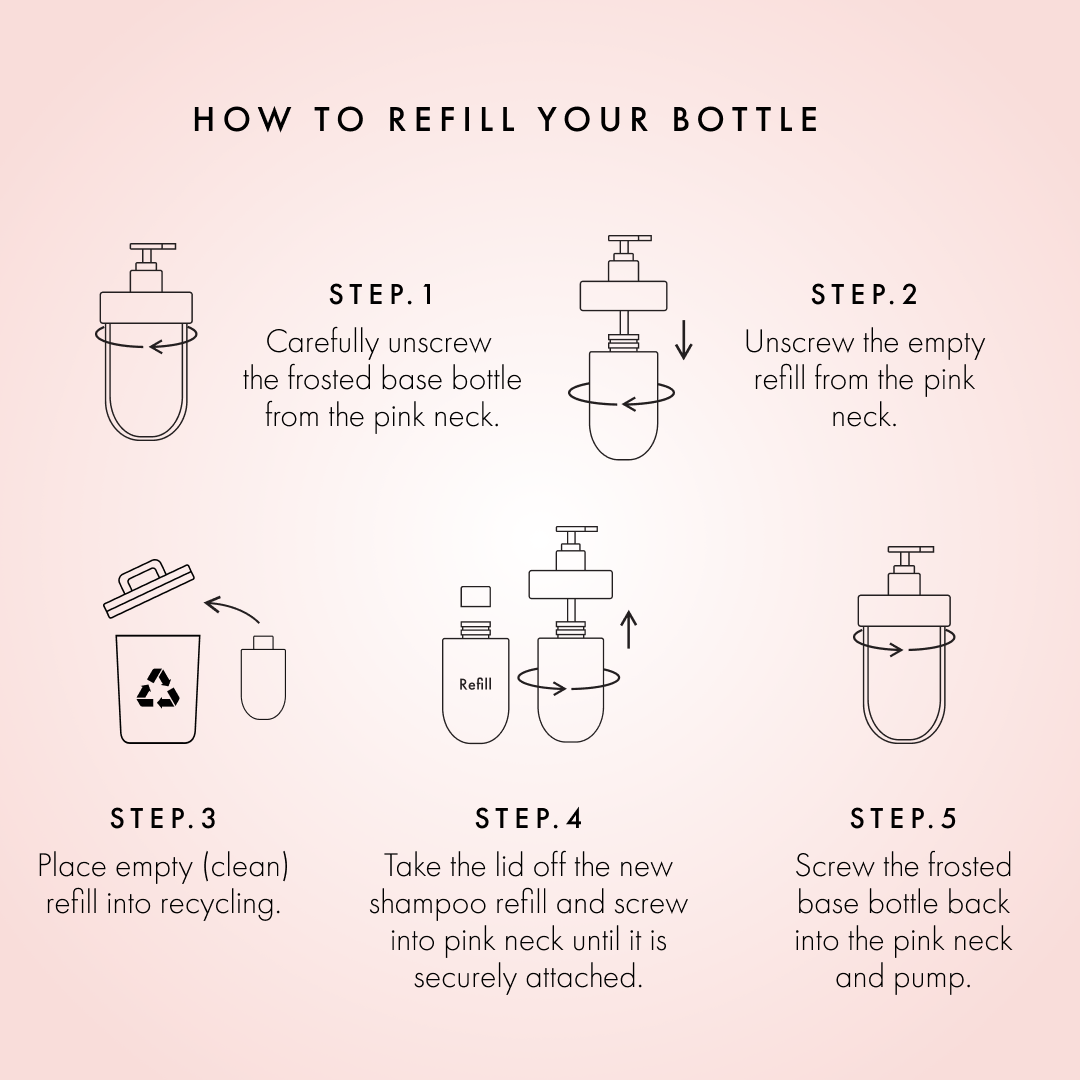 Hydrating Shampoo & Conditioner Starter Kit (Pre-Order)