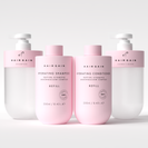 Hydrating  Shampoo & Conditioner Starter Kit