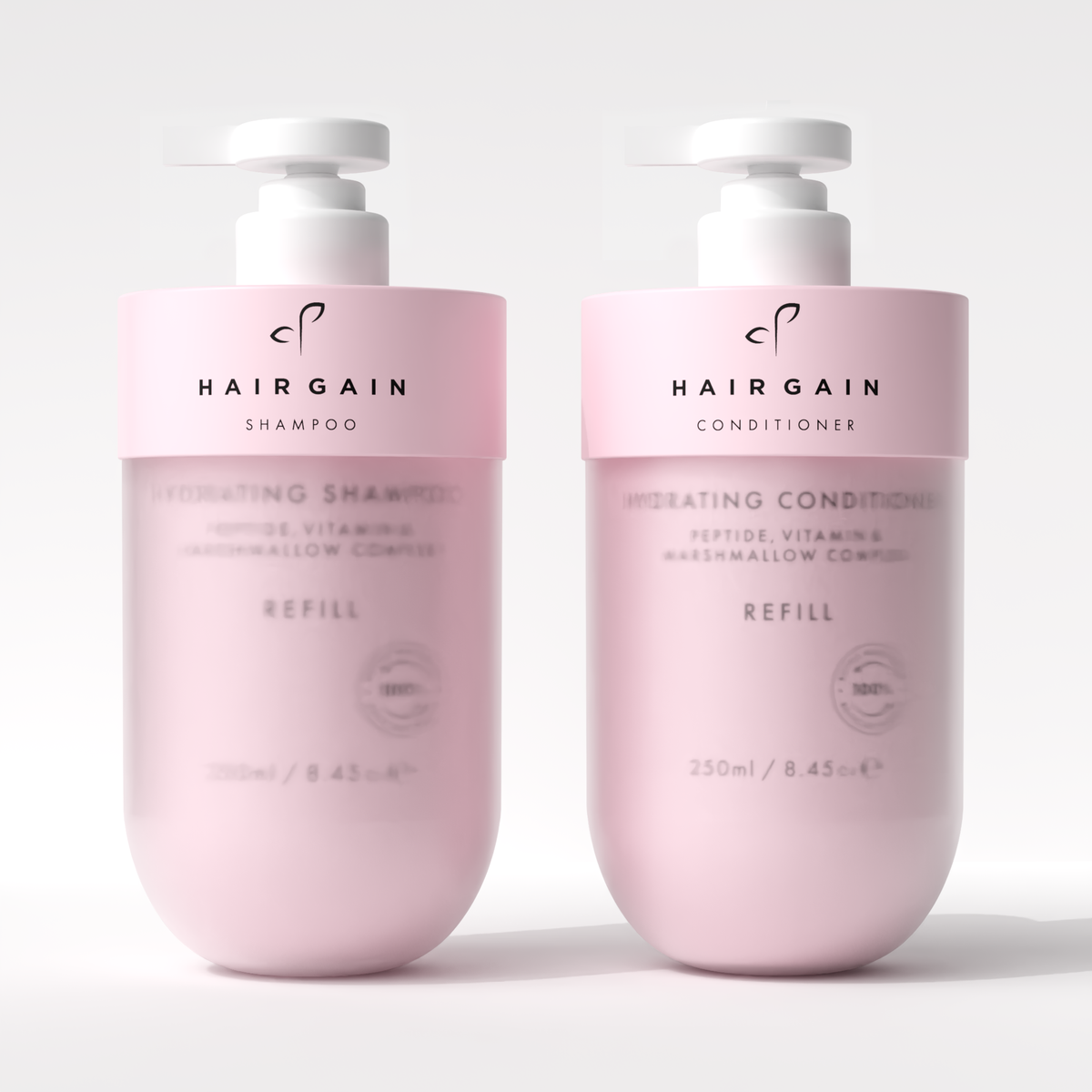 Hydrating  Shampoo & Conditioner Starter Kit
