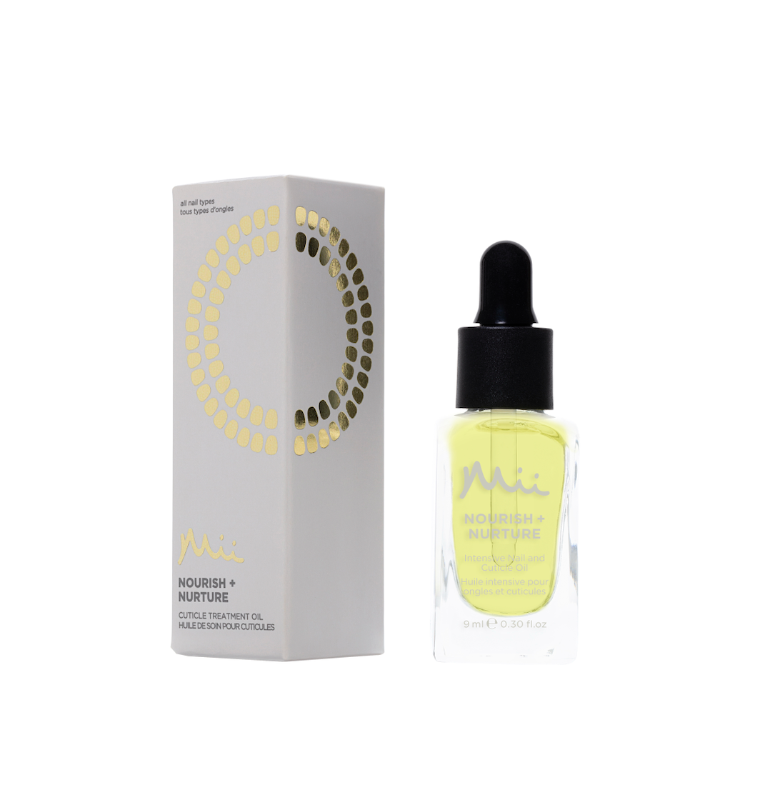 Mii Cosmetics Nourish + Nurture Nail and Cuticle Oil