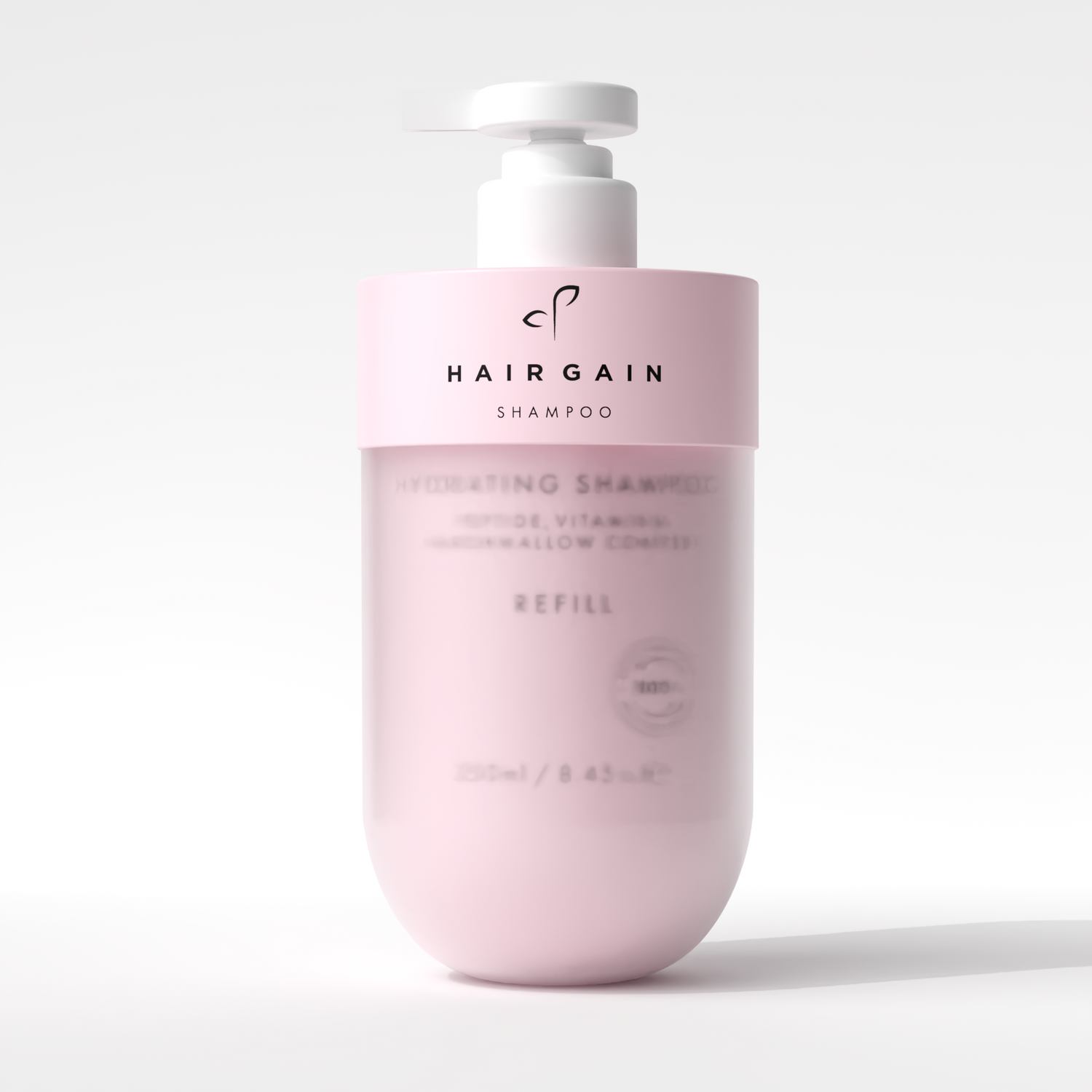 Hair Gain Hydrating Shampoo Starter  Kit