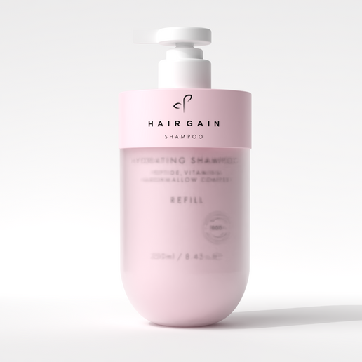 Hair Gain Hydrating Shampoo Starter  Kit
