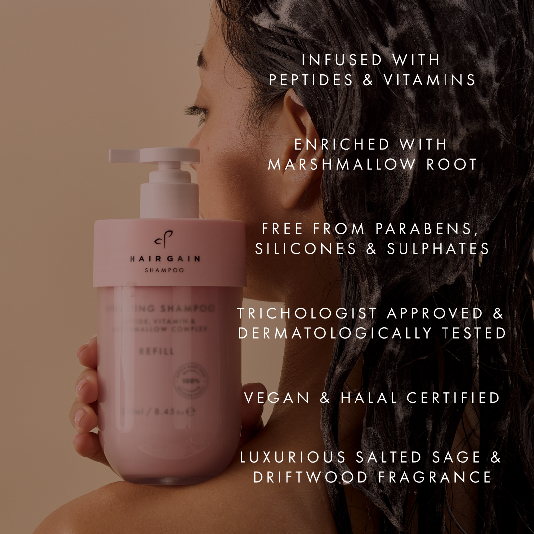 Hair Gain Hydrating Conditioner Starter Kit