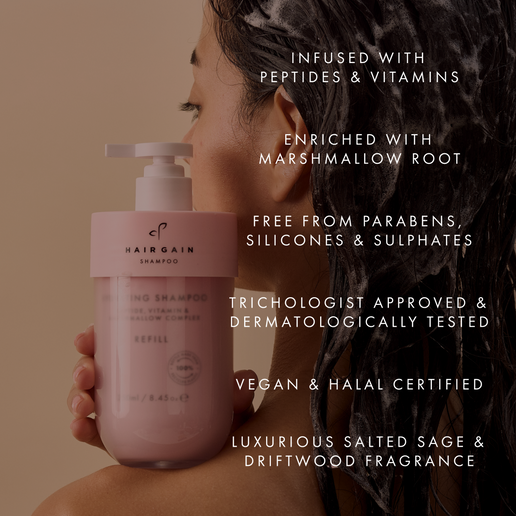 Hair Gain Hydrating Conditioner Starter Kit
