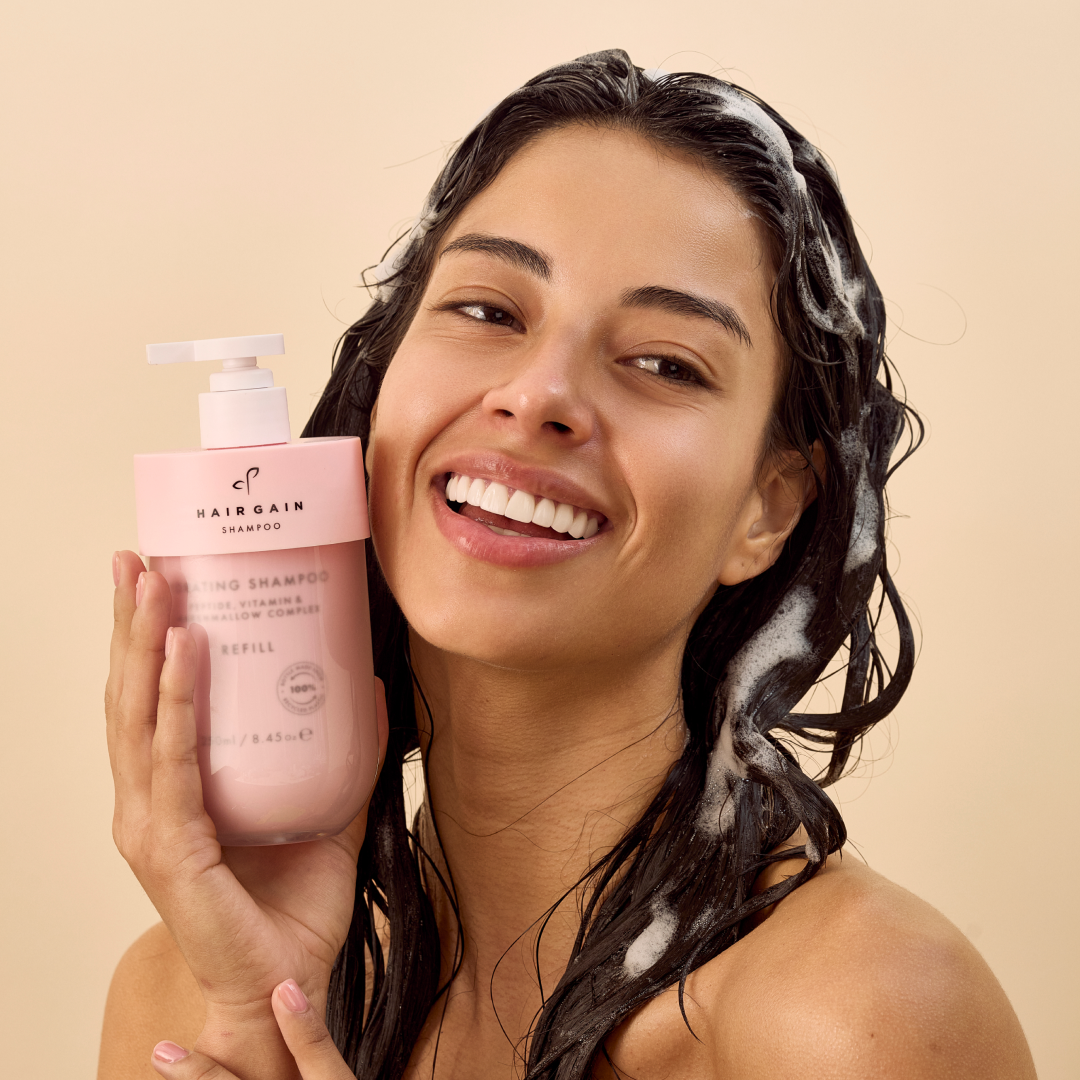 Hair Gain Hydrating Shampoo Refill 250ml