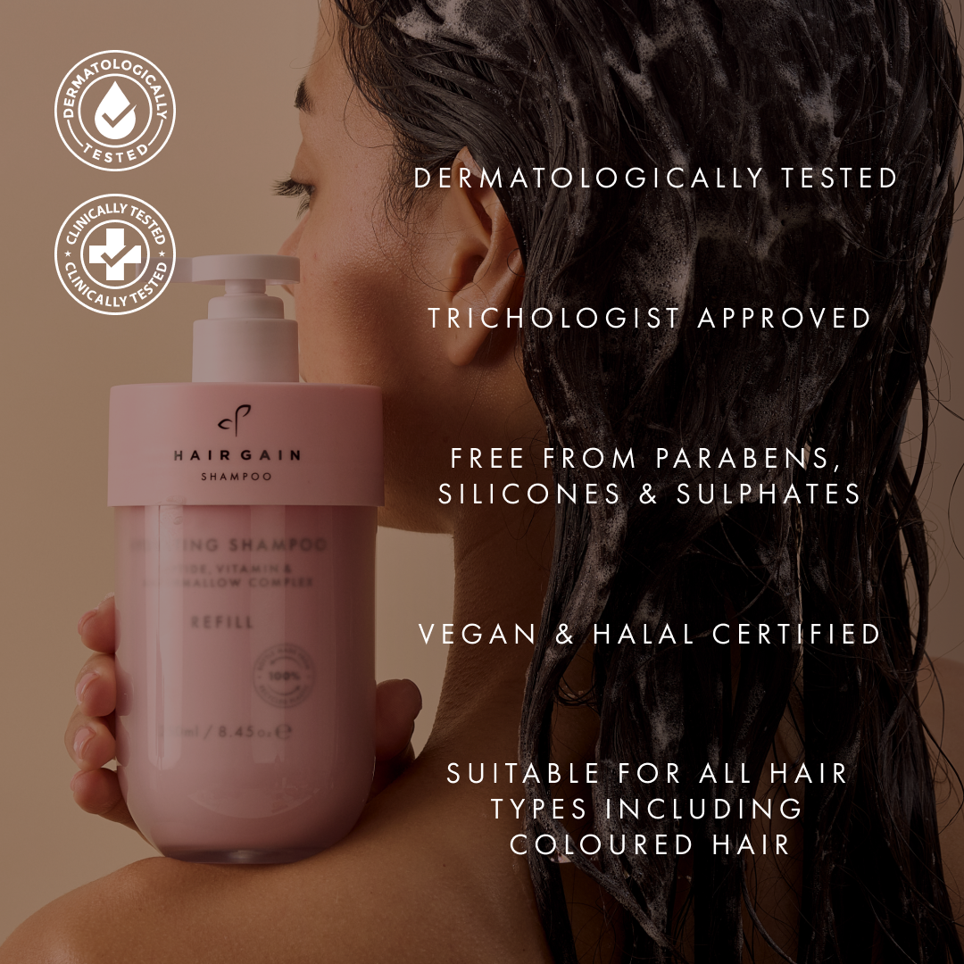 Hydrating Shampoo & Conditioner Starter Kit (Pre-Order)