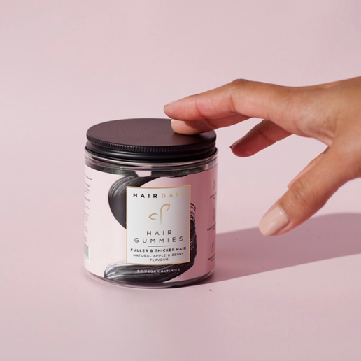 Hair Gain Gummies
